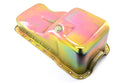 Steel Oil Pan Fits 1969-81 Ford SB 351W Windsor - Stock Capacity – Zinc