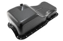 Steel Oil Pan Fits 1969-81 Ford SB 351W Windsor - Stock Capacity – Black
