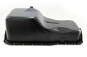 Steel Oil Pan Fits 1969-81 Ford SB 351W Windsor - Stock Capacity – Black