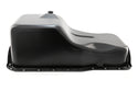 Steel Oil Pan Fits 1969-81 Ford SB 351W Windsor - Stock Capacity – Black