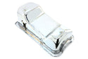 STEEL 1983-93 FORD OIL PAN MUSTANG 351W 5.8L - CHROME