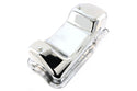 STEEL 1983-93 FORD OIL PAN MUSTANG 351W 5.8L - CHROME