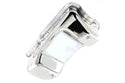 STEEL 1983-93 FORD OIL PAN MUSTANG 351W 5.8L - CHROME
