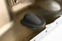 STEEL 1983-93 FORD OIL PAN MUSTANG 351W 5.8L - CHROME