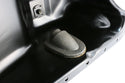 STEEL 1983-93 FORD OIL PAN MUSTANG 351W 5.8L KIT - BLACK