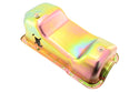 STEEL 1983-93 FORD OIL PAN MUSTANG 351W 5.8L - ZINC