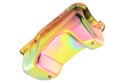 STEEL 1983-93 FORD OIL PAN MUSTANG 351W 5.8L - ZINC