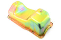 STEEL 1983-93 FORD OIL PAN MUSTANG 351W 5.8L - ZINC