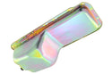 Steel Oil Pan Fits 1967–1987 Dodge Ram Truck Mopar Big Block 361 383 400 413 426 440 Rear Sump - Zinc-Plated