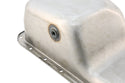 Steel Oil Pan Fits 1967–1987 Dodge Ram Truck Mopar Big Block 361 383 400 413 426 440 Rear Sump - Raw Steel