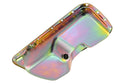 Compatible/Replacement Steel Tie Rod Dimple Oil Pan for Chrysler/Mopar Big Block BB 361-383-400-413-426W-440 – Zinc Plated (A-Body & C-Body)