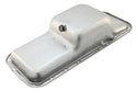 Steel Oil Pan Fits 1966–1972 B-Body & 1970–1974 E-Body Chrysler/Mopar Big Block B/RB 361-383-400-413-426W-440 - 5-Quart, Center Sump – Raw Steel