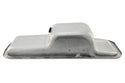 Steel Oil Pan Fits 1966–1972 B-Body & 1970–1974 E-Body Chrysler/Mopar Big Block B/RB 361-383-400-413-426W-440 - 5-Quart, Center Sump – Raw Steel