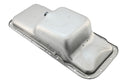 Steel Oil Pan Fits 1966–1972 B-Body & 1970–1974 E-Body Chrysler/Mopar Big Block B/RB 361-383-400-413-426W-440 - 5-Quart, Center Sump – Raw Steel