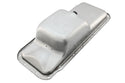 Steel Oil Pan Fits 1966–1972 B-Body & 1970–1974 E-Body Chrysler/Mopar Big Block B/RB 361-383-400-413-426W-440 - 5-Quart, Center Sump – Raw Steel