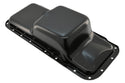Steel Oil Pan Fits 1966–1972 B-Body & 1970–1974 E-Body Chrysler/Mopar Big Block B/RB 361-383-400-413-426W-440 - 5-Quart, Center Sump – Black