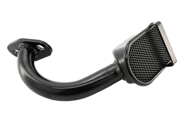 Replacement Steel Oil Pump Pickup for Ford 351W – Front Sump, Drag Racing Design (Fits CFR HZ‑7475 Oil Pan)