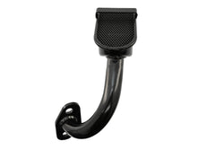 Replacement Steel Oil Pump Pickup for Ford 351W – Front Sump, Drag Racing Design (Fits CFR HZ‑7475 Oil Pan)