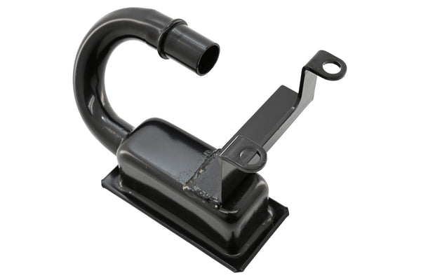 Steel Oil Pump Pickup for Chevy Small Block – Fits CFR Performance Pans HZ-9725, HZ-9731, HZ-9732, HZ-7480, HZ-7481, HZ-7482