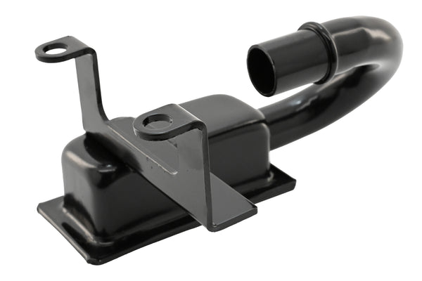 Steel Oil Pump Pickup for Chevy Small Block – Fits CFR Performance Pans HZ-9725, HZ-9731, HZ-9732, HZ-7480, HZ-7481, HZ-7482
