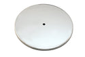 Aluminum Hilborn-Style Scoop – Single Quad – Smooth – Polished Finish