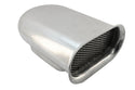 Aluminum Hilborn-Style Scoop – Single Quad – Smooth – Polished Finish