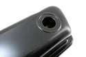 Steel Valve Covers for 1962–85 Ford SB 260‑289‑302‑351W – Smooth – 1 Hole – Black