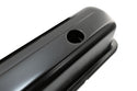 Steel Valve Covers Fits 1957–1976 Ford FE 352‑390‑406‑427‑428 – Smooth – 1 Hole – Black (EDP Coated)