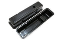 Steel Tall Valve Covers – Fits 1958–86 Chevy Small Block 283-400 – 1 Hole – Black