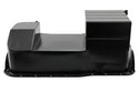 Ford Mustang 351W Racing Oil Pan 1979–1993 Dual Sump 7‑Qt Black Finish