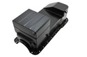 Ford Mustang 351W Racing Oil Pan 1979–1993 Dual Sump 7‑Qt Black Finish