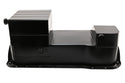 Ford Mustang 351W Racing Oil Pan 1979–1993 Dual Sump 7‑Qt Black Finish