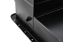 Ford Mustang 351W Racing Oil Pan 1979–1993 Dual Sump 7‑Qt Black Finish