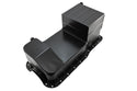 Ford Mustang 351W Racing Oil Pan 1979–1993 Dual Sump 7‑Qt Black Finish
