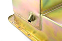 Ford Mustang 351W Racing Oil Pan 1979–1993 Dual Sump 7‑Qt Zinc