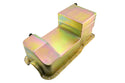 Ford Mustang 351W Racing Oil Pan 1979–1993 Dual Sump 7‑Qt Zinc