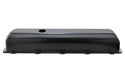 Tall Steel Valve Covers – Fits 1964–88 Oldsmobile 330, 350, 400, 425, 455 V8 Engines – Smooth Top- Black
