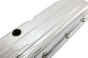 Steel Short Valve Covers Fits 1965–1995 Chevy BB 396‑427‑454‑502 – 454 Logo – Chrome