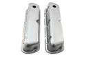 Steel Valve Covers for 1962–85 Ford SB 260‑289‑302‑351W – Smooth – 1 Hole – Raw
