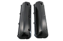 Steel Valve Covers Fits 1968–1997 Ford 429-460 Big Block Engines – Smooth – 1 Hole – Black