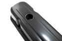 Steel Tall Valve Covers Fits 1959–1979 Pontiac V8 301‑455 – 1 Hole – EDP Black