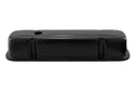 Steel Tall Valve Covers Fits 1959–1979 Pontiac V8 301‑455 – 1 Hole – EDP Black
