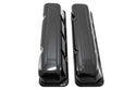 1968-79 AMC-JEEP 304-360-390-401 V8 STEEL VALVE COVERS - BLACK