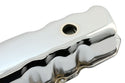 Steel Valve Cover Fits 1964–1988 AMC Jeep 199-232-258 Inline-6 – 3-Hole – Chrome