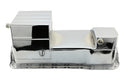 Ford Mustang 351W Racing Oil Pan 1979–1993 Dual Sump 7‑Qt - Chrome