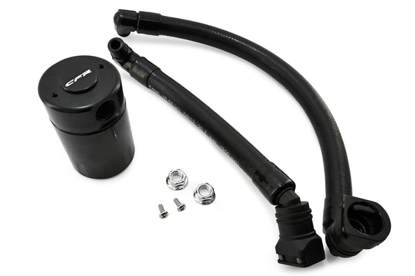 6.2L Hellcat Oil Catch Can Separator - 2015–2024 - Black