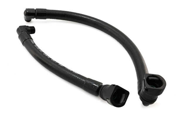 6.2L Hellcat Oil Catch Can Separator - 2015–2024 - Black