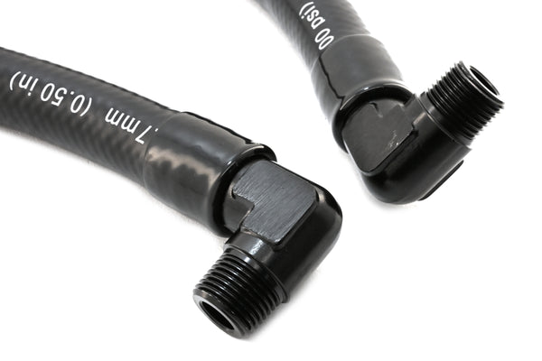 6.2L Hellcat Oil Catch Can Separator - 2015–2024 - Black