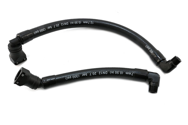 6.2L Hellcat Oil Catch Can Separator - 2015–2024 - Black