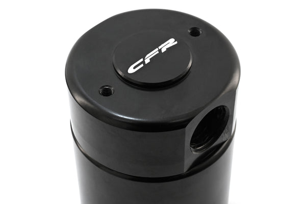 6.2L Hellcat Oil Catch Can Separator - 2015–2024 - Black